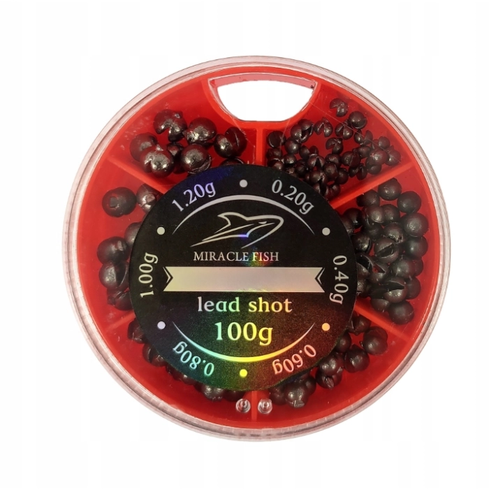 ŚRUT QZ 100G QZ-022-100GR 10SZT